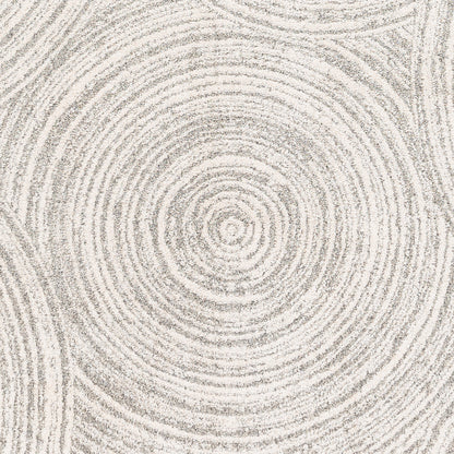 Surya Gavic Gvc-2305 Cream, Beige, Light Gray, Taupe Area Rug