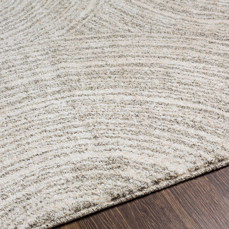 Surya Gavic Gvc-2305 Cream, Beige, Light Gray, Taupe Rugs.