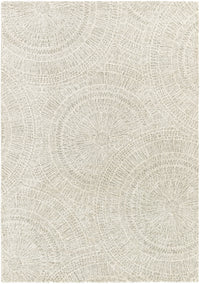 Surya Gavic Gvc-2306 Cream, Beige, Light Gray, Taupe Area Rug