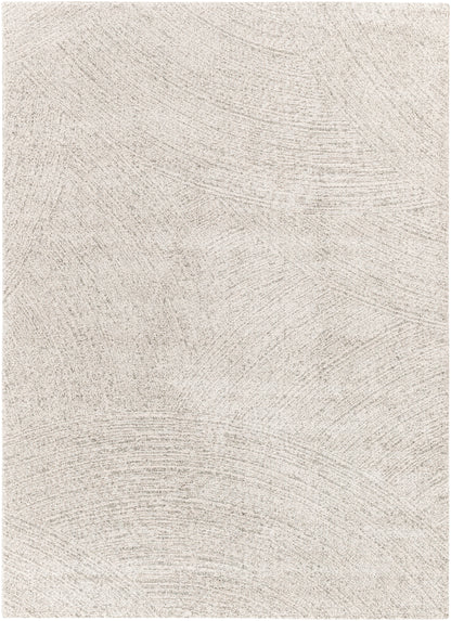 Surya Gavic Gvc-2307 Cream, Beige, Light Gray, Taupe Area Rug