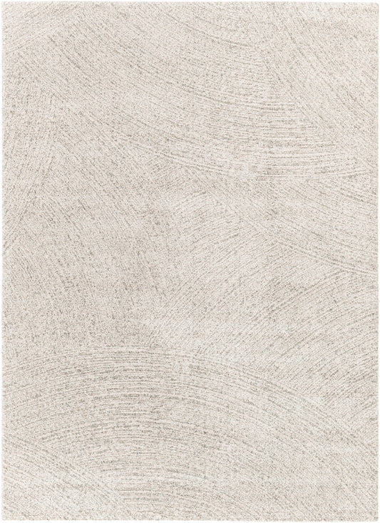 Surya Gavic Gvc-2307 Cream, Beige, Light Gray, Taupe Area Rug