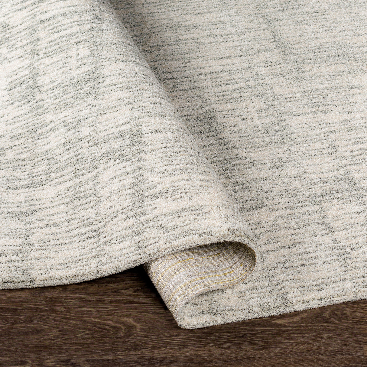 Surya Gavic Gvc-2309 Cream, Beige, Light Gray, Taupe Rugs.