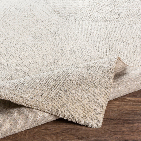 Surya Gavic Gvc-2310 Cream, Beige, Light Gray, Taupe Rugs.