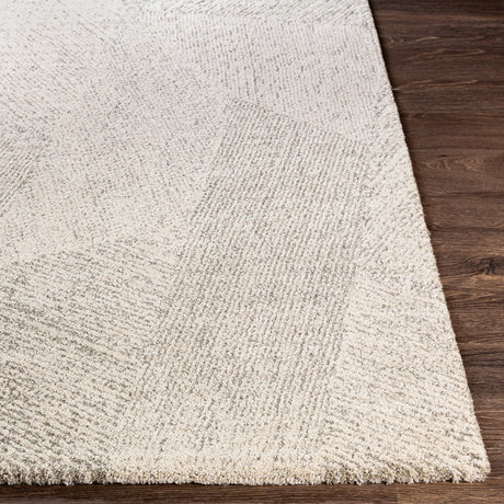 Surya Gavic Gvc-2310 Cream, Beige, Light Gray, Taupe Rugs.