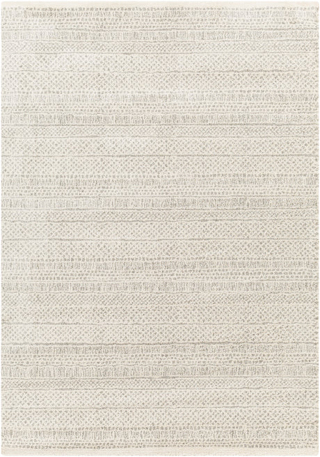 Surya Gavic Gvc-2312 Grey Rug.
