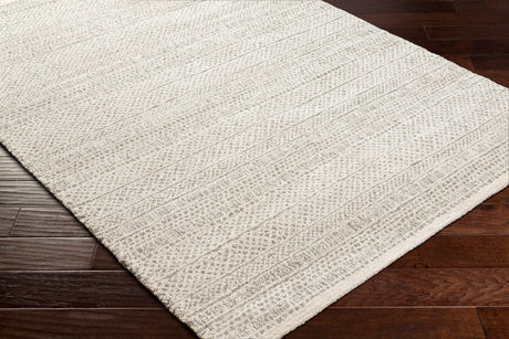 Surya Gavic Gvc-2312 Grey Rug.