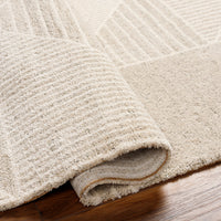 Surya Gavic Gvc-2315 Tan & Ivory Area Rug