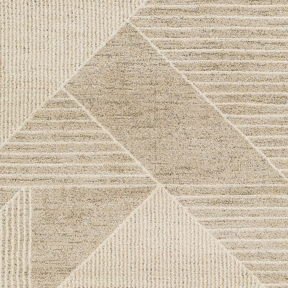 Surya Gavic Gvc-2315 Tan & Ivory Area Rug