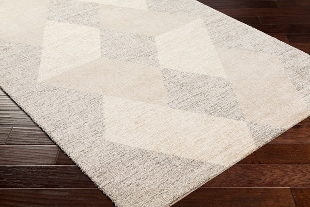 Surya Gavic Gvc-2316 Grey Rug.