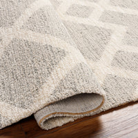 Surya Gavic Gvc-2318 Grey Area Rug