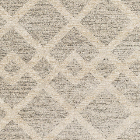 Surya Gavic Gvc-2318 Grey Rug.