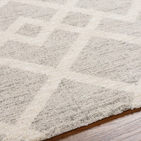 Surya Gavic Gvc-2318 Grey Area Rug