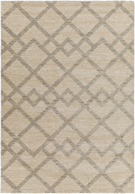 Surya Gavic Gvc-2319 Grey Rug.