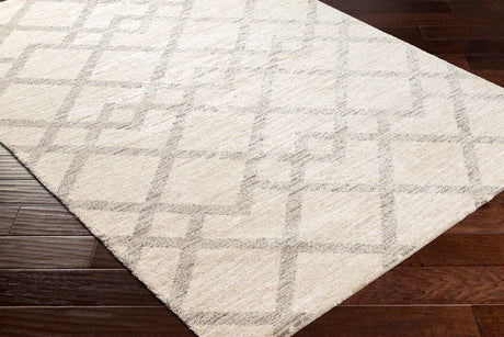 Surya Gavic Gvc-2319 Grey Rug.