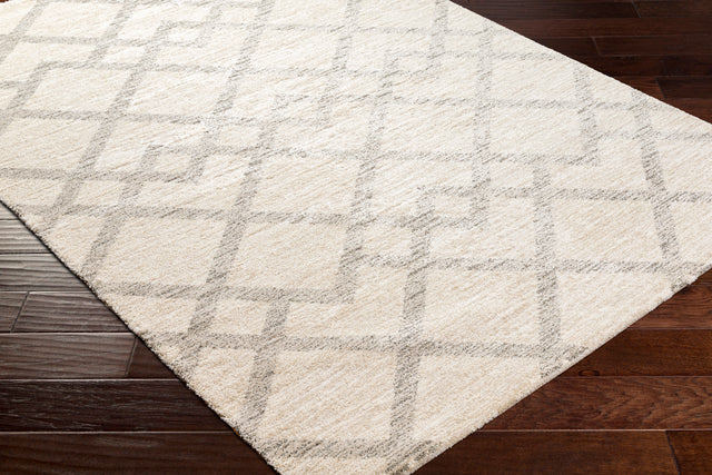 Surya Gavic Gvc-2319 Grey Rug.