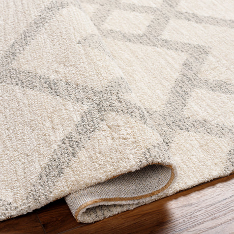 Surya Gavic Gvc-2319 Grey Rug.