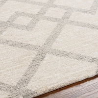 Surya Gavic Gvc-2319 Grey Area Rug