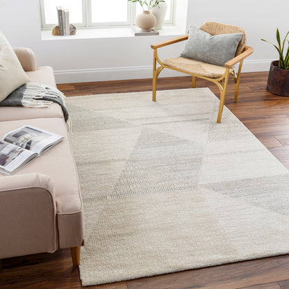 Surya Gavic Gvc-2320 Beige Area Rug