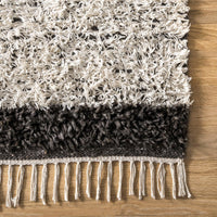 Nuloom Zora Ombre Nzo3324A Brown Area Rug