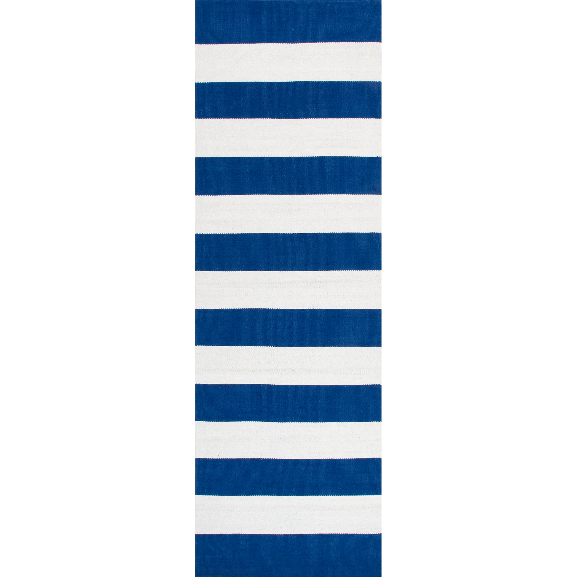 Nuloom Gracen Stripe Ngr2408A Blue Area Rug