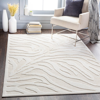 Surya Greenwich Gwc-2300 Cream Area Rug