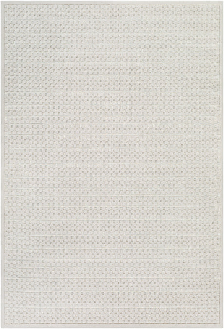 Surya Greenwich Gwc-2301 Cream, Medium Gray Rugs.