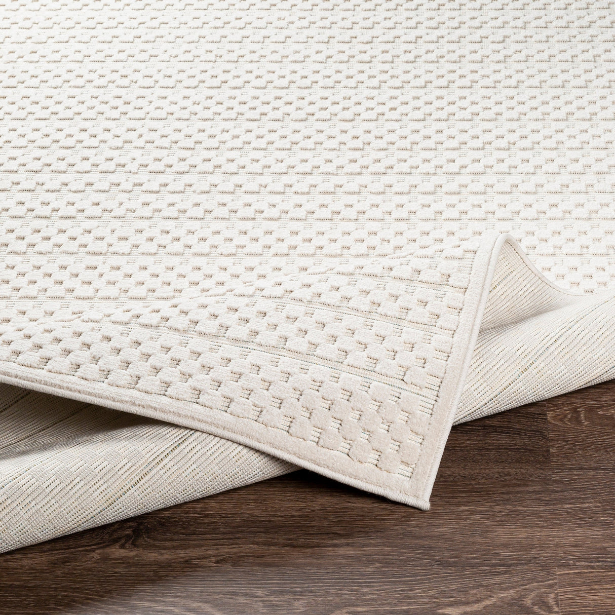 Surya Greenwich Gwc-2301 Cream, Medium Gray Rugs.