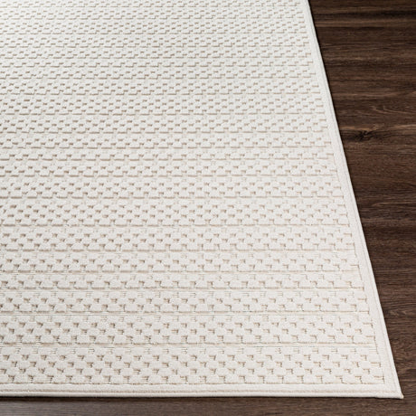Surya Greenwich Gwc-2301 Cream, Medium Gray Rugs.