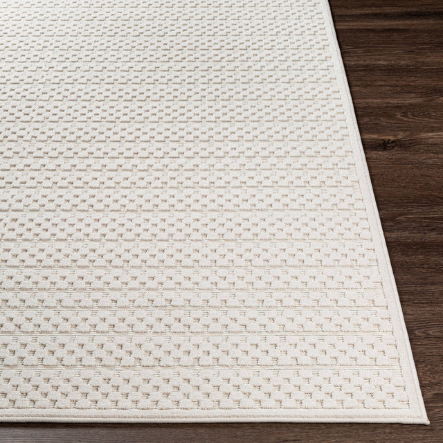 Surya Greenwich Gwc-2301 Cream, Medium Gray Rugs.