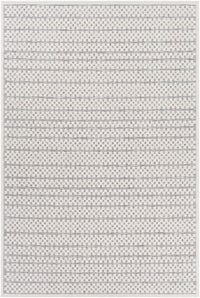 Surya Greenwich Gwc-2302 Cream, Light Gray, Medium Gray Area Rug