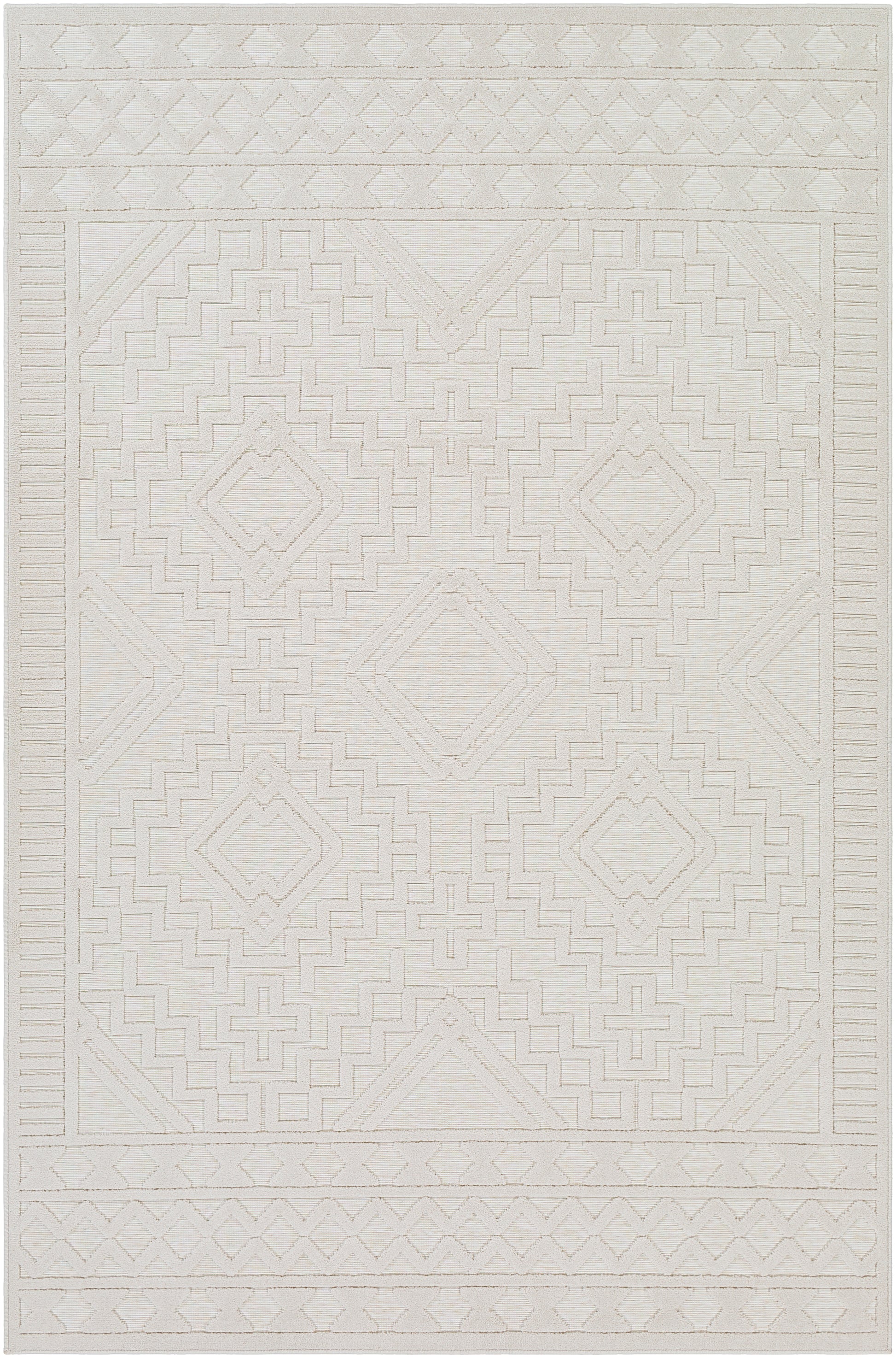 Surya Greenwich Gwc-2303 Cream Area Rug