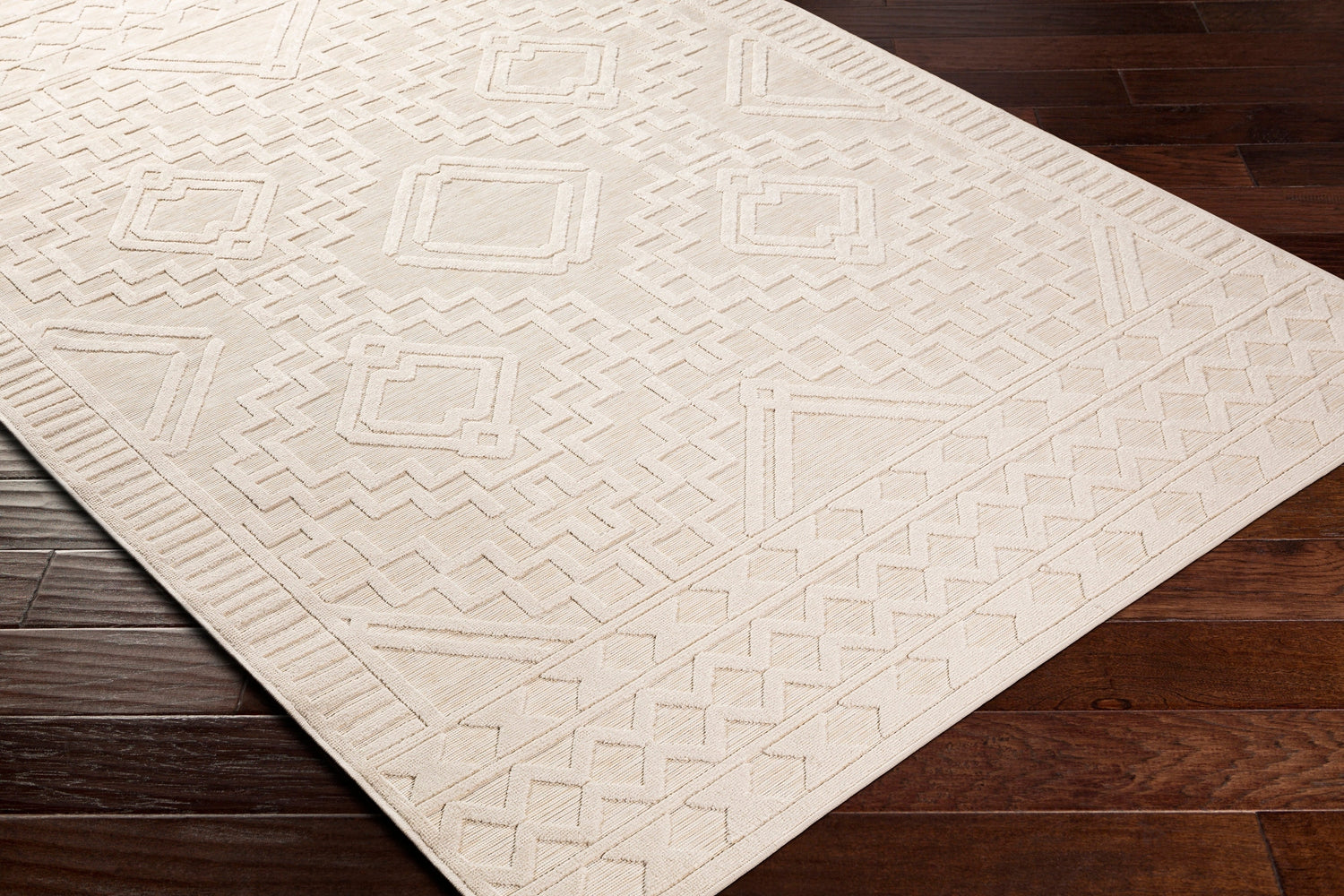 Surya Greenwich Gwc-2303 Cream Rugs.