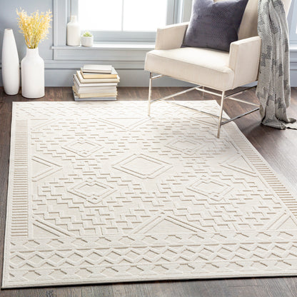 Surya Greenwich Gwc-2303 Cream Area Rug