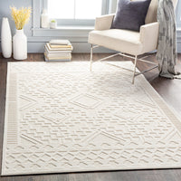 Surya Greenwich Gwc-2303 Cream Area Rug