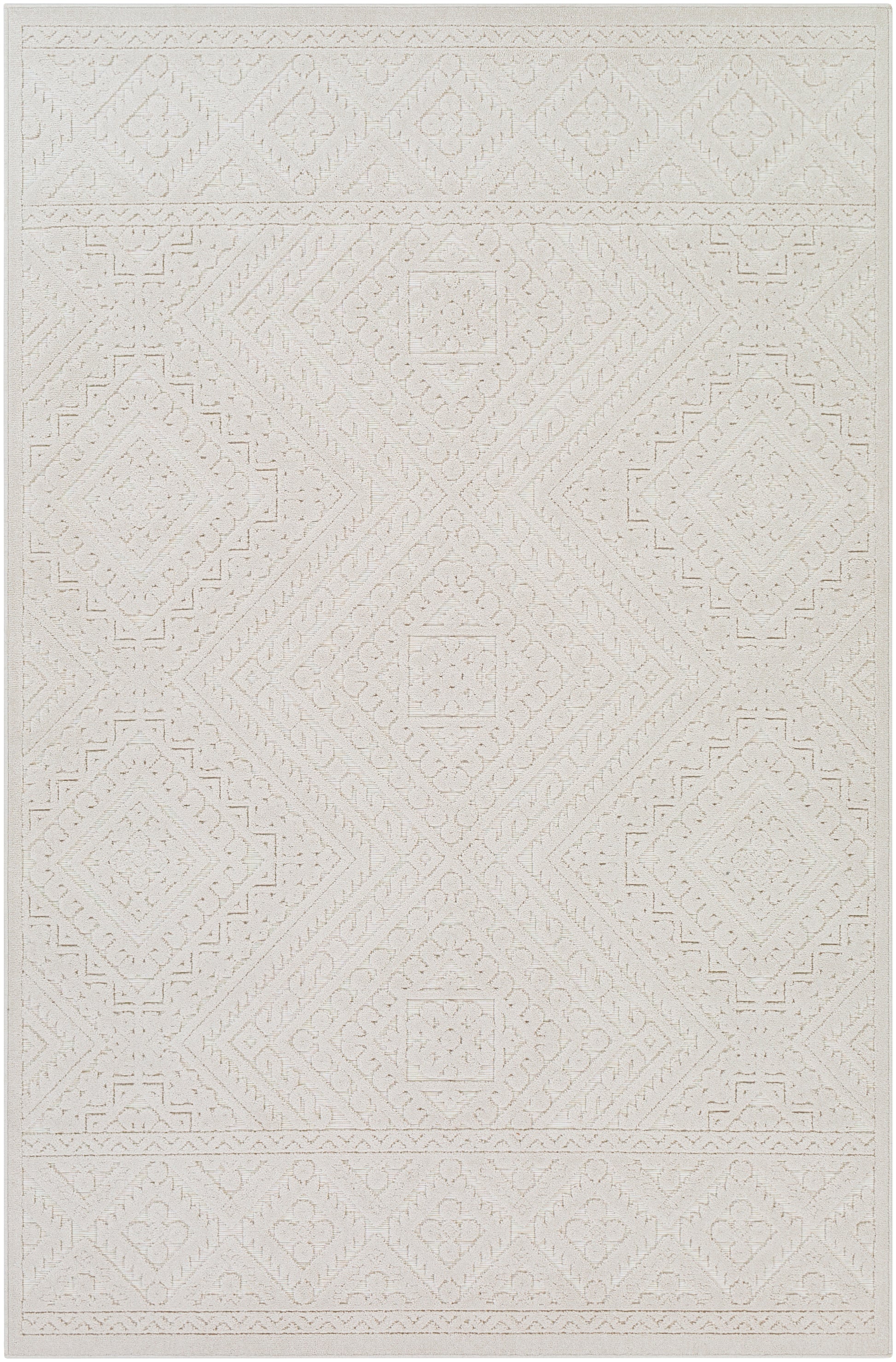 Surya Greenwich Gwc-2304 Cream Area Rug