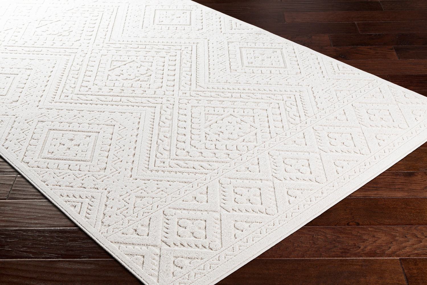 Surya Greenwich Gwc-2304 Cream Rugs.