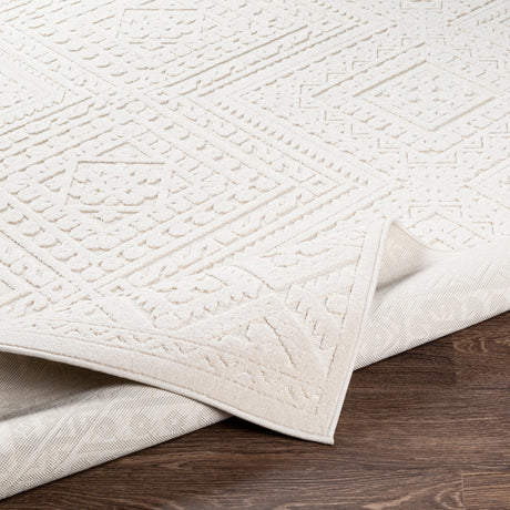 Surya Greenwich Gwc-2304 Cream Rugs.