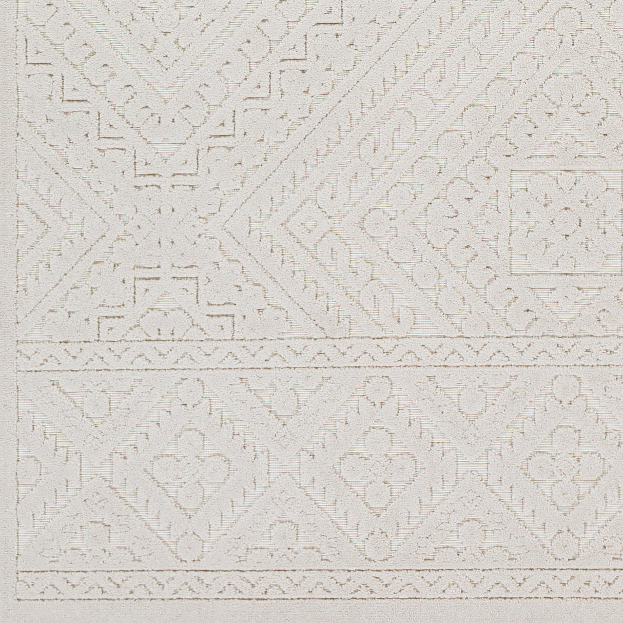 Surya Greenwich Gwc-2304 Cream Rugs.