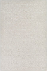 Surya Greenwich Gwc-2310 Cream, Medium Gray Rugs.