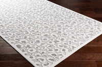 Surya Greenwich Gwc-2313 Cream, Medium Gray Area Rug