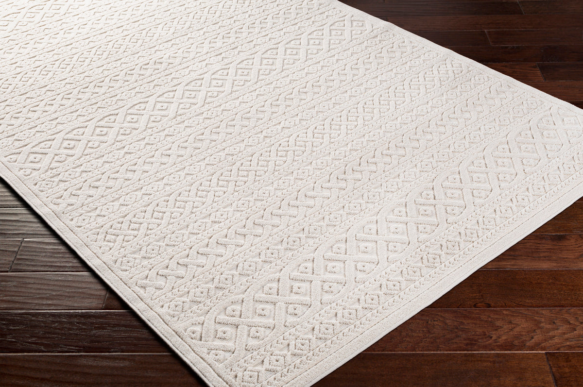 Surya Greenwich Gwc-2315 Cream Rugs.