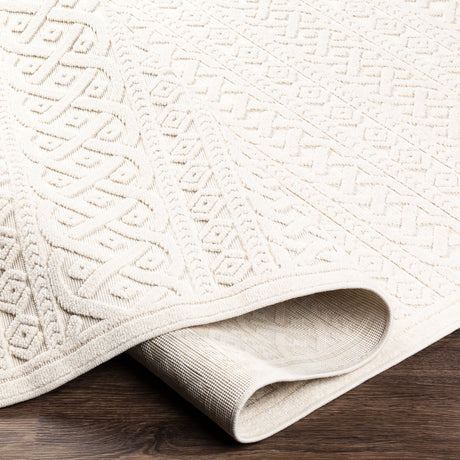Surya Greenwich Gwc-2315 Cream Rugs.