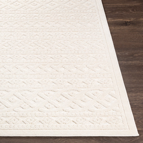 Surya Greenwich Gwc-2315 Cream Rugs.