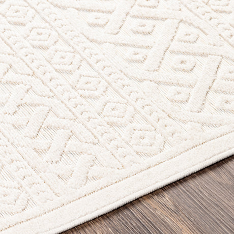 Surya Greenwich Gwc-2315 Cream Rugs.