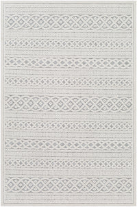 Surya Greenwich Gwc-2316 Cream, Medium Gray Area Rug