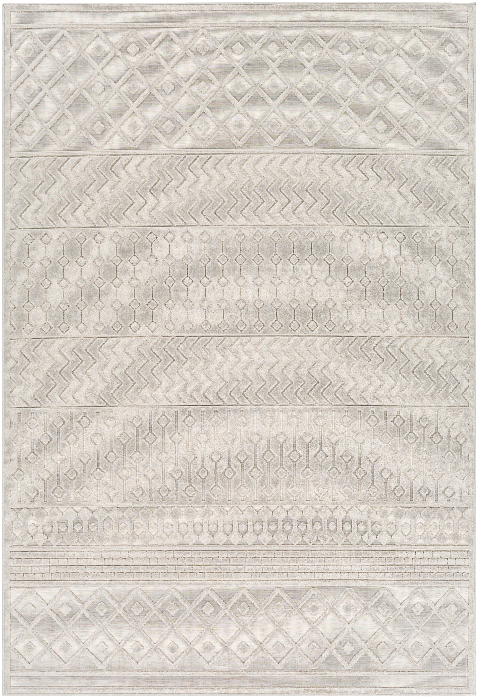 Surya Greenwich Gwc-2317 Cream Area Rug