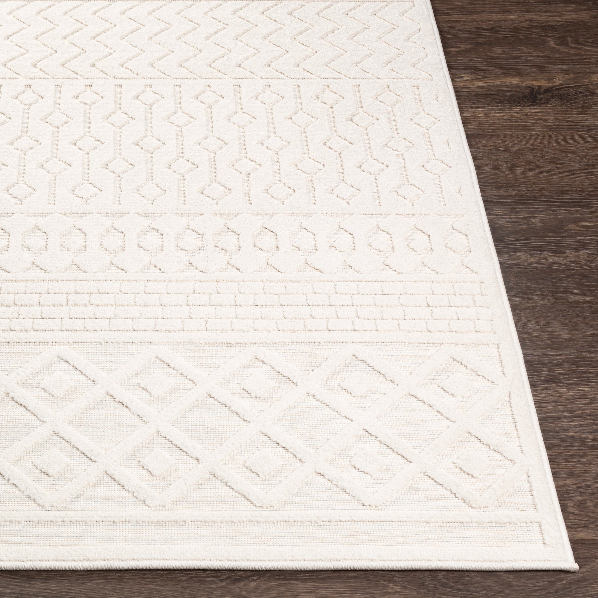 Surya Greenwich Gwc-2317 Cream Area Rug