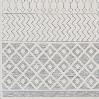 Surya Greenwich Gwc-2318 Cream, Medium Gray Area Rug