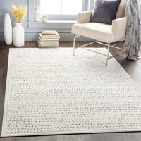 Surya Greenwich Gwc-2321 Cream, Medium Gray Area Rug