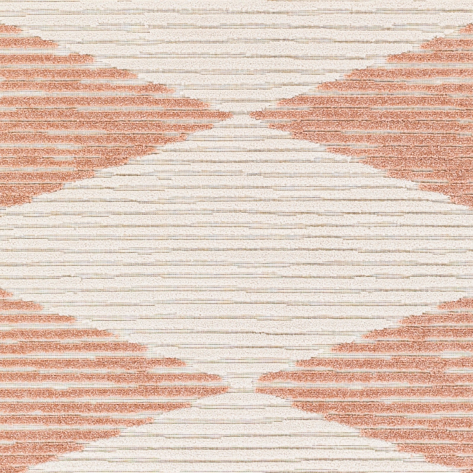 Surya Greenwich Gwc-2323 Orange Area Rug